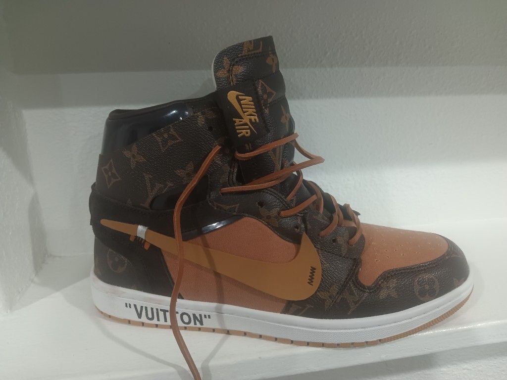 Louis Vuitton Jordan's