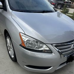 For SALE: 2015 Nissan Sentra 