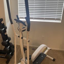 Elliptical Machine by Doufit