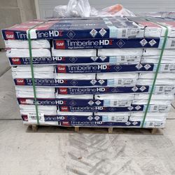 GAFTimberline HDZ Shakewood Algae Resistant Laminated High Definition Shingles 