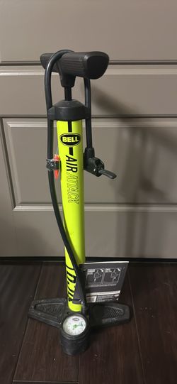 Bell Air Attack 650 Bike pump