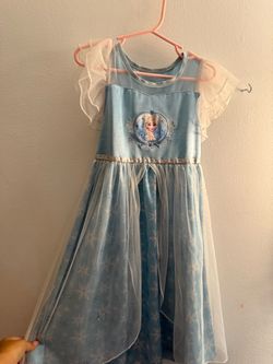 Frozen costume