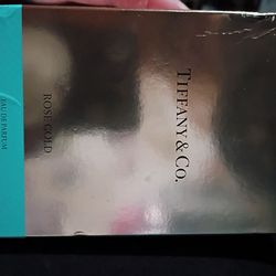 Tiffany &Co. Rose Gold