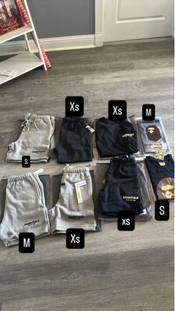 Bape and essentials