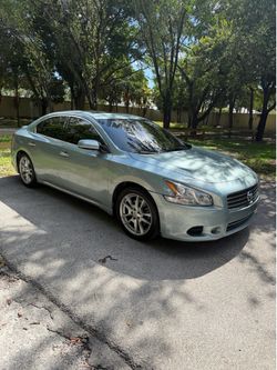 2011 Nissan Maxima