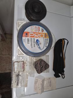 Stihl auto cut 25-2, trimmer line and parts