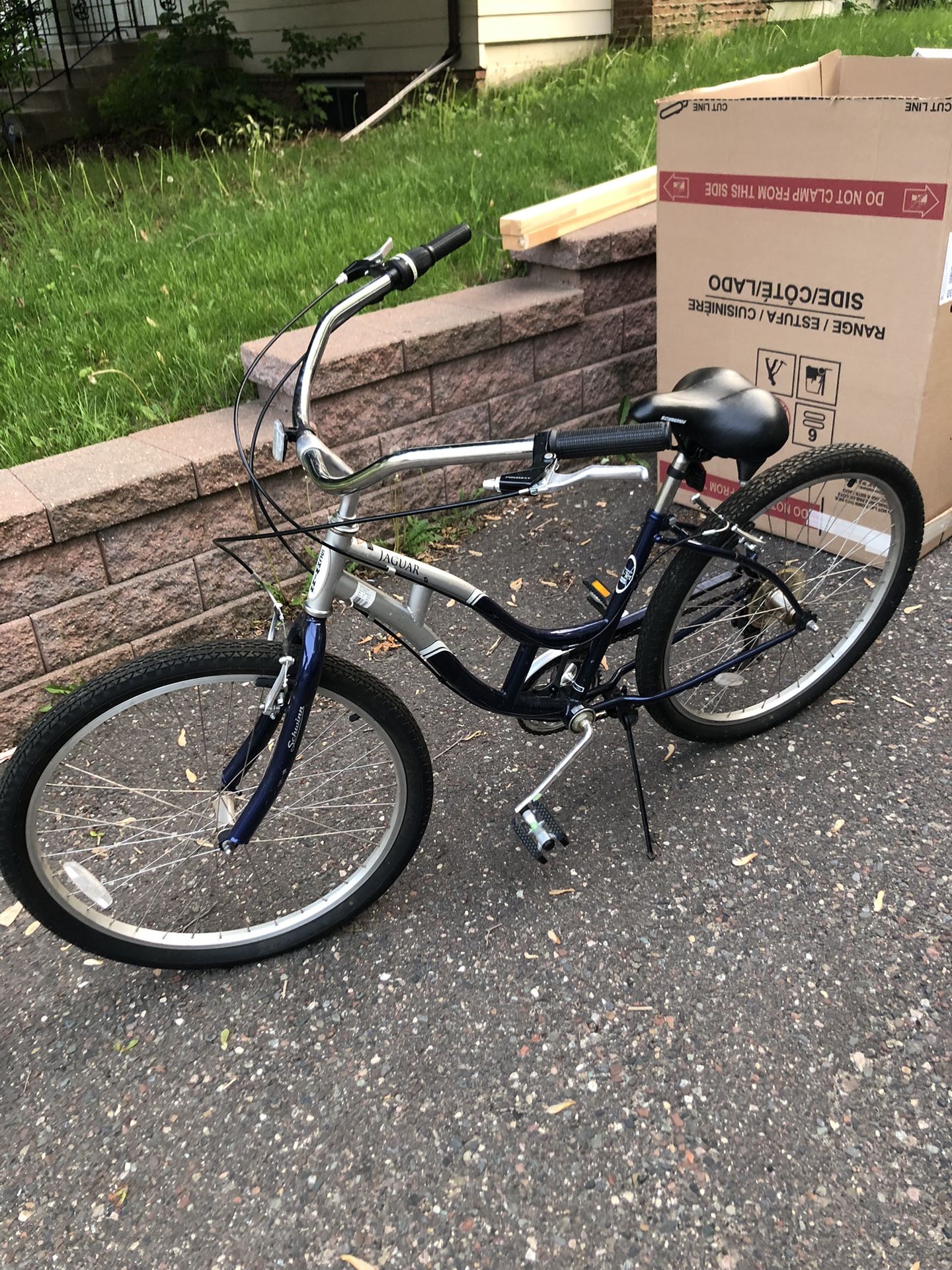 Schwinn Jaguar Bike