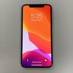 iPhone X 64GB Unlocked