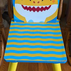 Baby Shark Chair 
