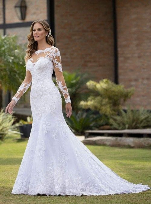 Wedding Dress-Size 18-New
