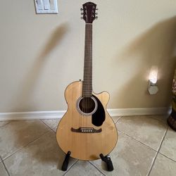 Fender Acoustic Electric Guitar FA-135CE