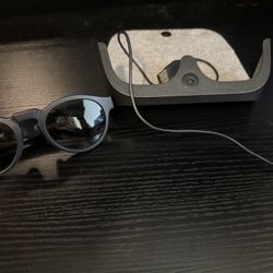 Bose Speaker Sunglasses
