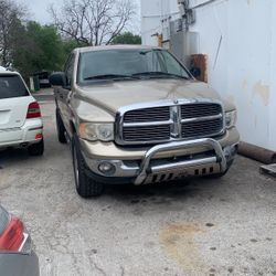 2004 Dodge Crewcab Pickup