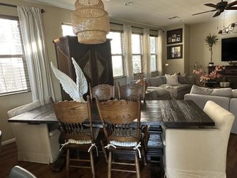 Beautiful Dining Room Table