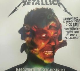 "Hardwired To Self-Destruct" by Metallica