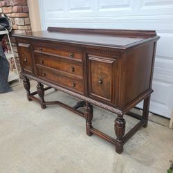 Antique Sideboard