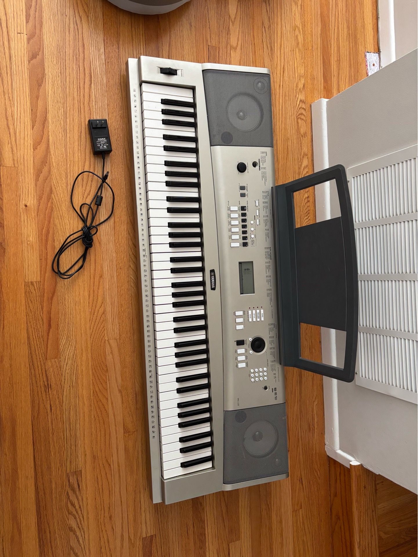 Yamaha YPG-235 76-Key Portable Grand Keyboard