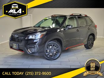 2019 Subaru Forester