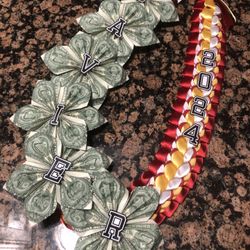 Graduation Leis 2024