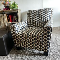 Arm Chair For Living Room, Bedroom, Office 