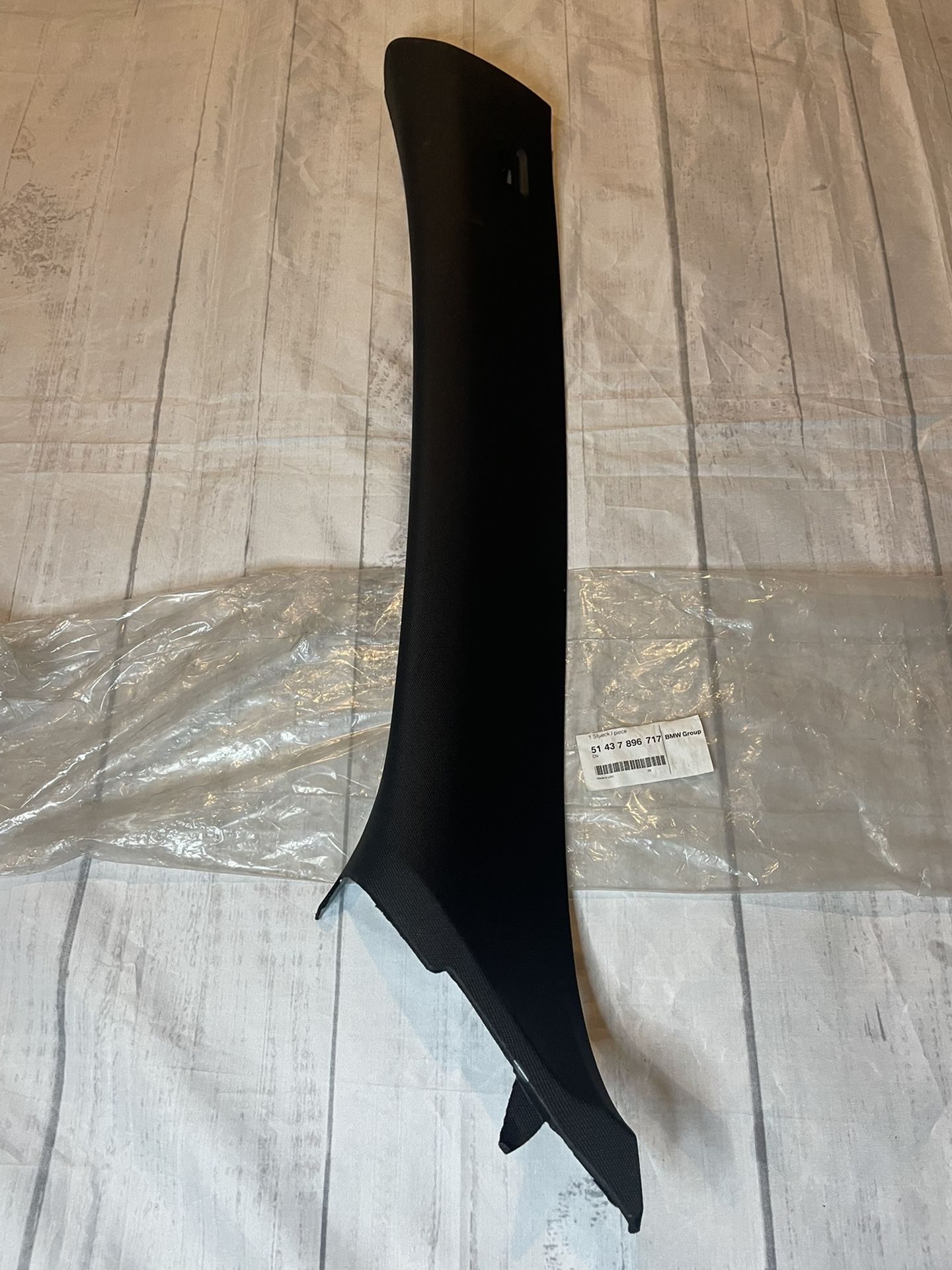 Bmw Windshield Pillar LH