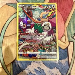 Orangaru Pokemon Brilliant Stars