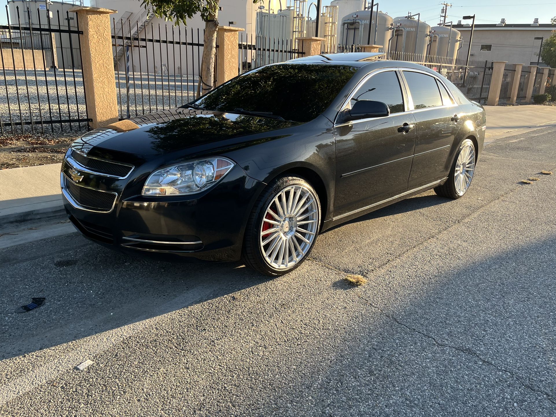 2011 Chevrolet Malibu