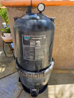 STA-RITE Pool Filter