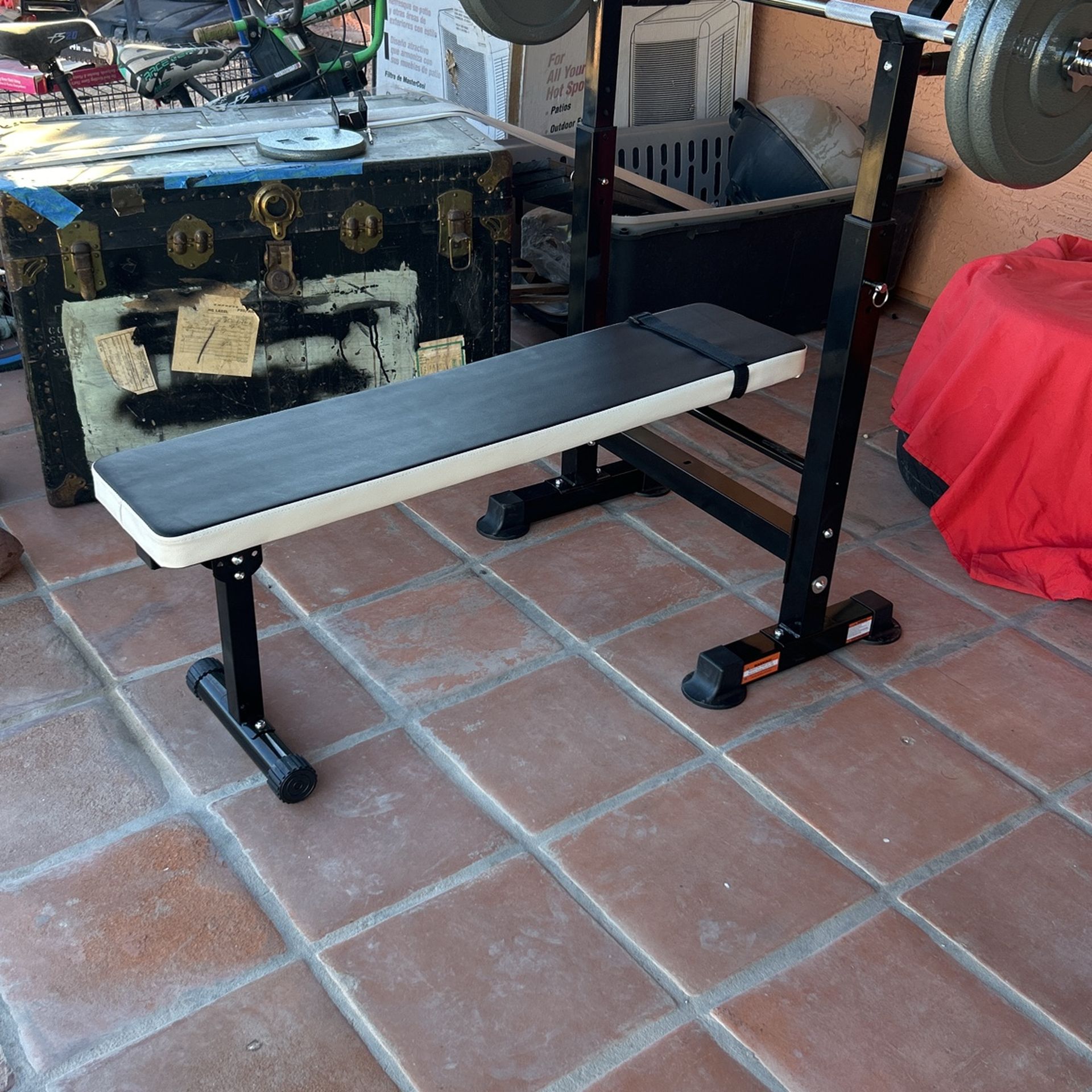 Bench Press