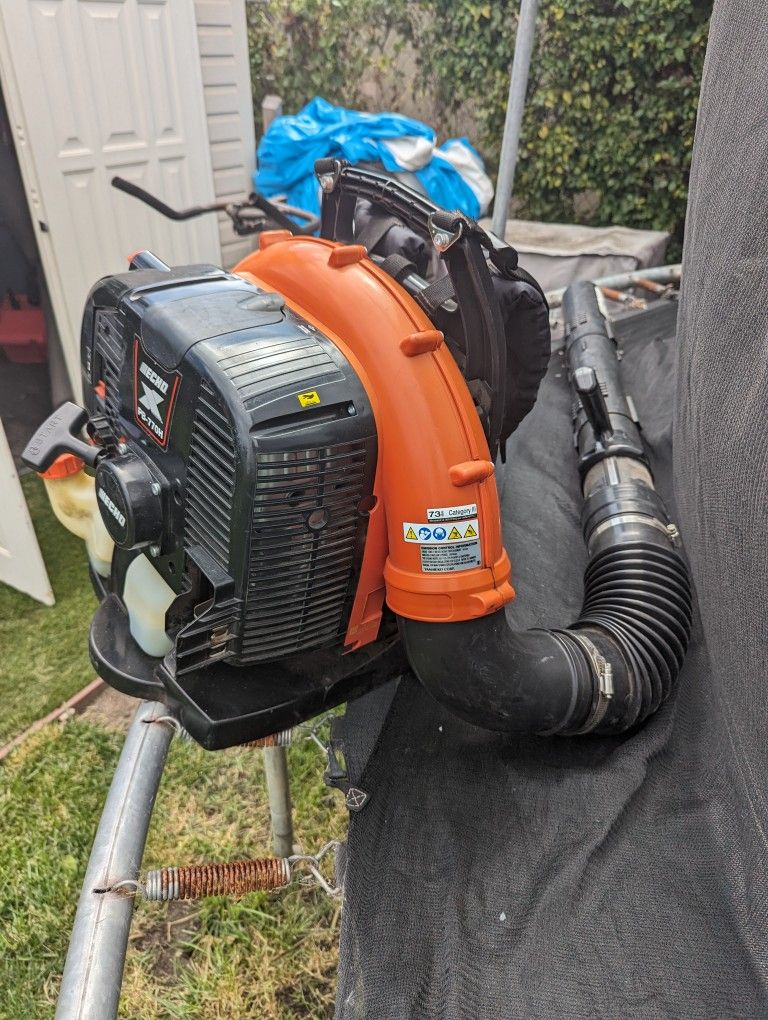 Echo Blower