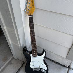 Jay Turser double cutaway guitar 🎸 in great condition!!