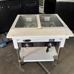 Steam Table
