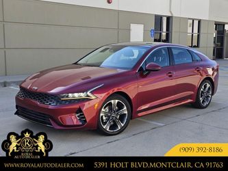 2021 Kia K5