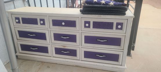 Solid dresser