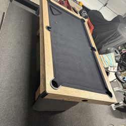 Pool Table 