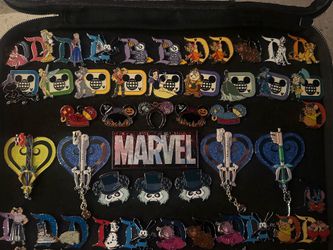 Disney pins for trade