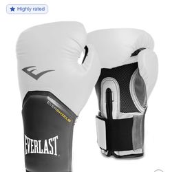 Everlast Pro Boxing Gloves