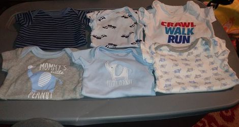 Baby boy clothes