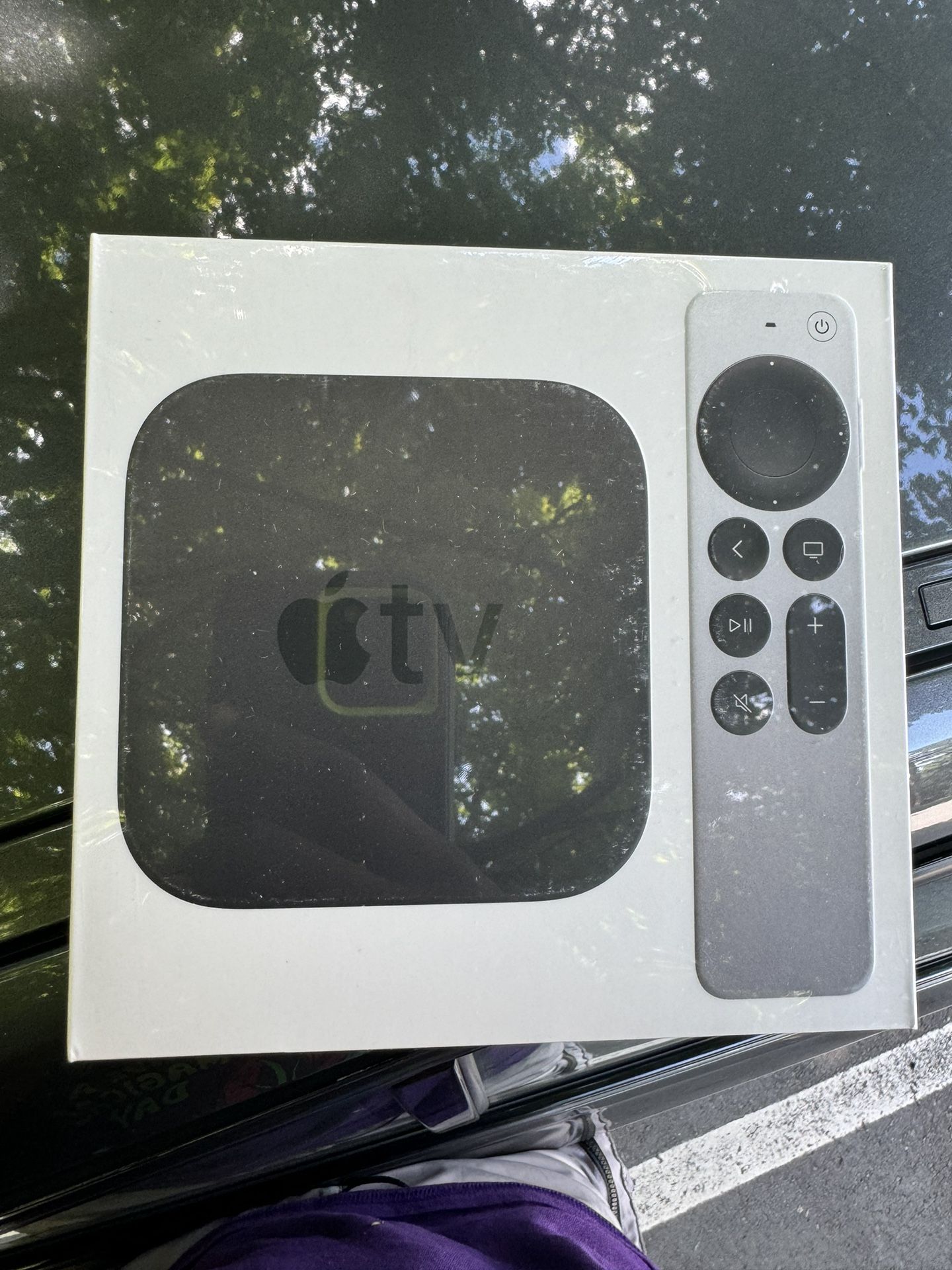Apple Tv Brand New