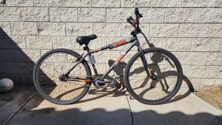 Bmx Haro Pistol 29 In