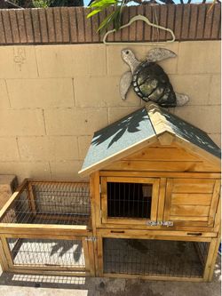 Pet cage