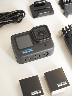 GoPro HERO11 Black Bundle – Excellent Condition + Accessories