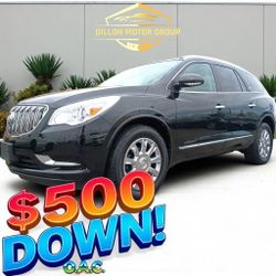 2013 Buick Enclave
