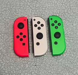 Nintendo Switch Joy-Cons ($20 for All 3 - Have issues)