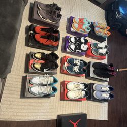 Jordan Nike Retro Dunk 