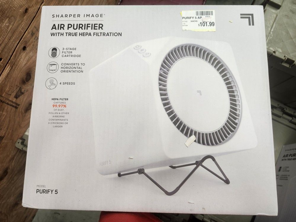 Purify Air Purifier
