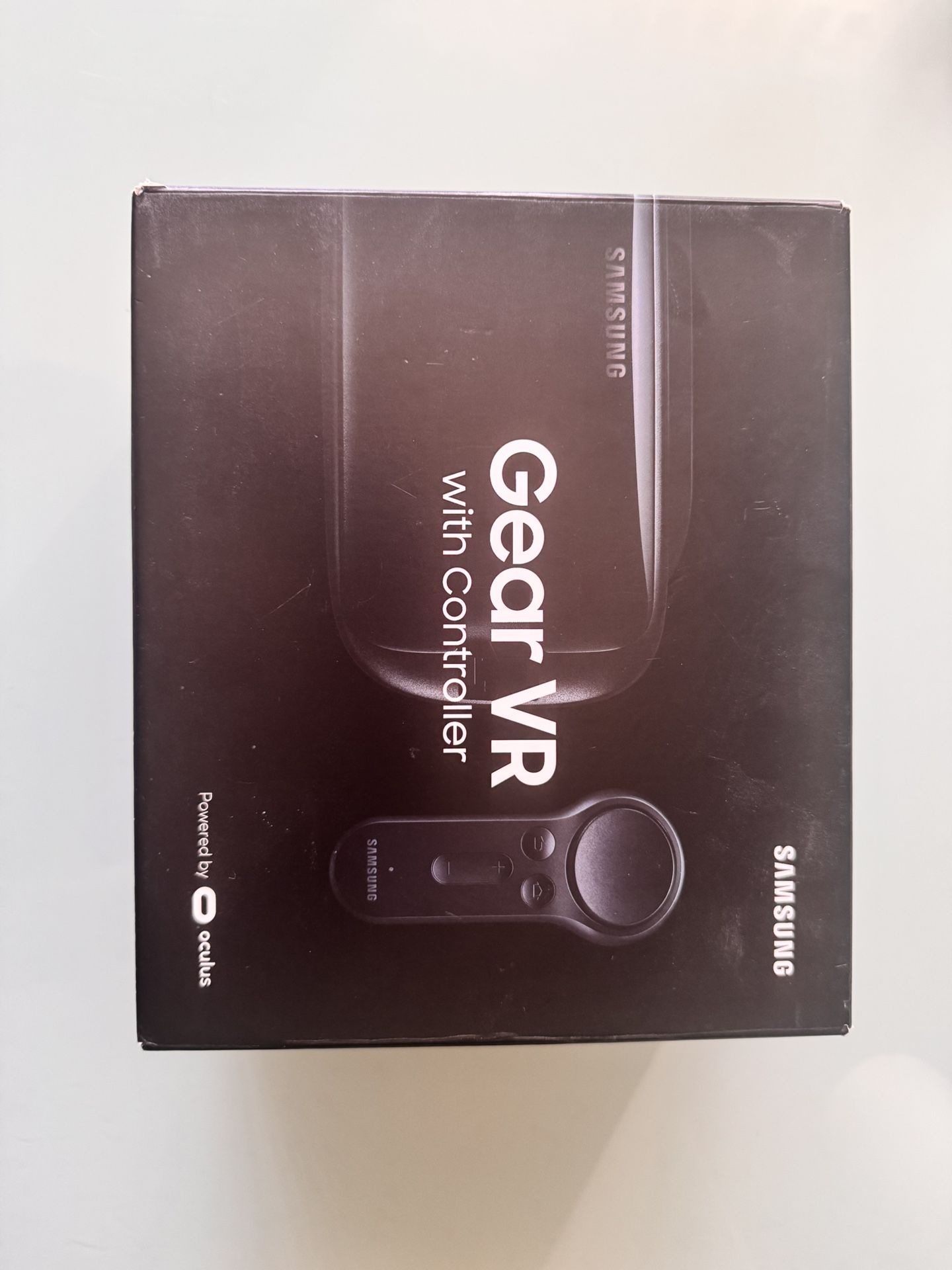 Gear VR Oculus With Controller