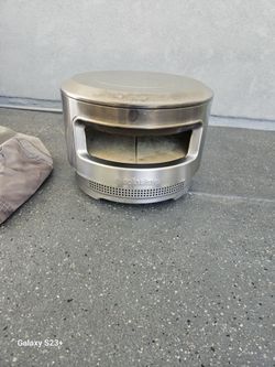 Solo Stove Pizza Oven wood or carbon