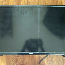 32inch Toshiba