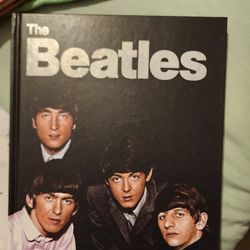 The BEATLES Hard Bound Book